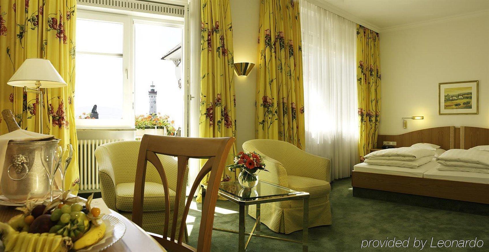 Hotel Reutemann-Seegarten Lindau  Room photo
